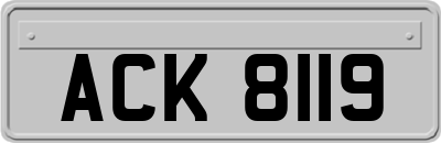 ACK8119