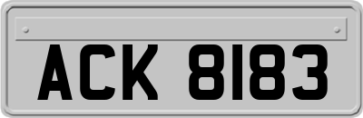 ACK8183