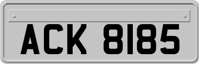ACK8185