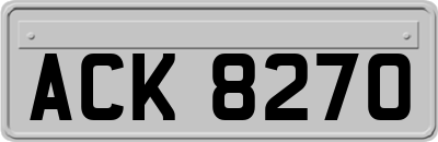 ACK8270