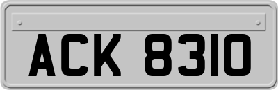 ACK8310