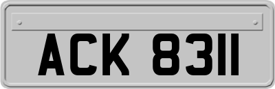 ACK8311