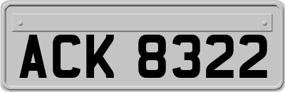 ACK8322