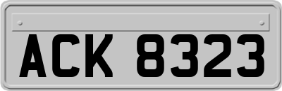 ACK8323