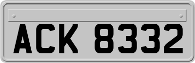 ACK8332