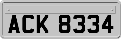 ACK8334