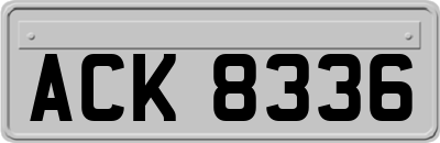 ACK8336