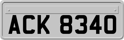 ACK8340