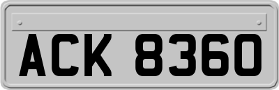 ACK8360