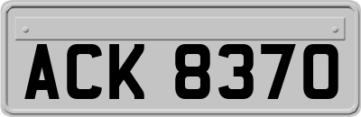 ACK8370