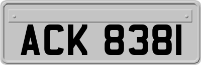ACK8381