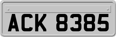 ACK8385
