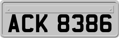 ACK8386