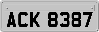 ACK8387