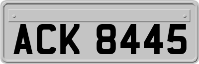 ACK8445