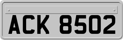ACK8502