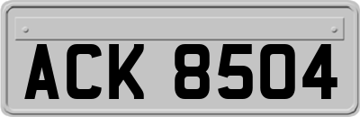 ACK8504