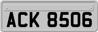 ACK8506