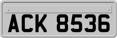 ACK8536