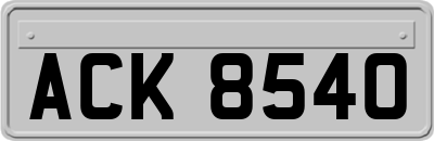 ACK8540