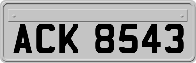 ACK8543