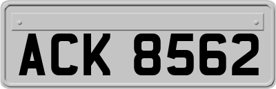ACK8562
