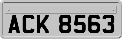 ACK8563