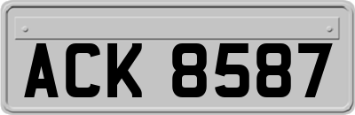 ACK8587
