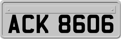 ACK8606