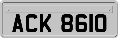 ACK8610