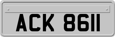 ACK8611