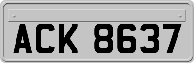 ACK8637