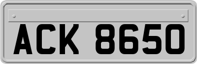 ACK8650