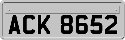 ACK8652