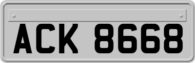 ACK8668