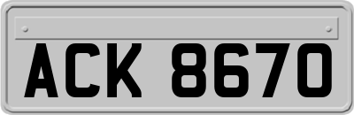 ACK8670