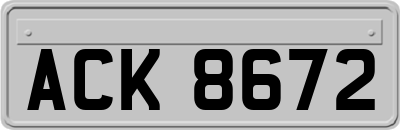 ACK8672