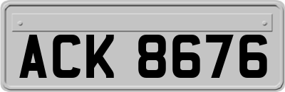 ACK8676
