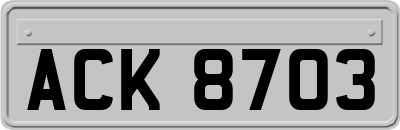 ACK8703