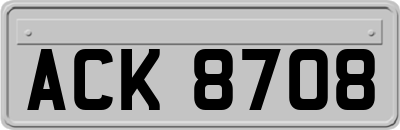 ACK8708