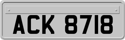 ACK8718