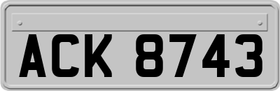 ACK8743