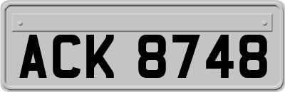 ACK8748