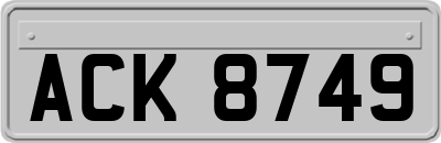 ACK8749