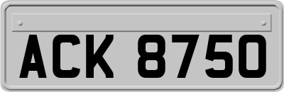 ACK8750