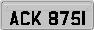 ACK8751
