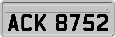 ACK8752