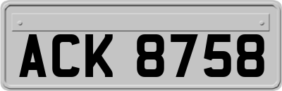 ACK8758