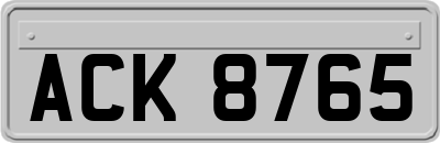 ACK8765