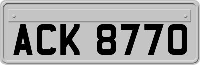 ACK8770